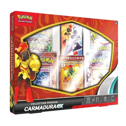 coffret carmadura