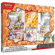 coffret dracaufeu ex