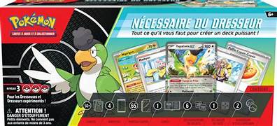 kit nécessaire du dressseur 2024